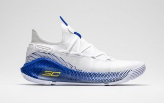 Under Armour Curry 6 womens Dub Nation