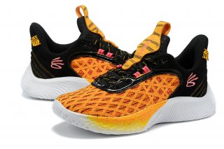 Under Armour Curry Flow 9 kids Sesame Street Beyond The Stripe