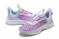 Under Armour Curry Flow 9 womens For The W