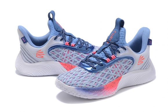 Under Armour Curry Flow 9 womens Rise And Grind