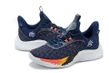 Under Armour Curry Flow 9 womens We Believe