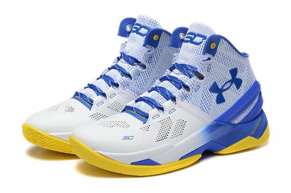 Under Armour Curry kids 2 Dub Nation Home