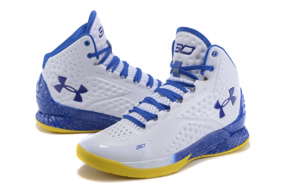 Under Armour Curry One Dub Nation