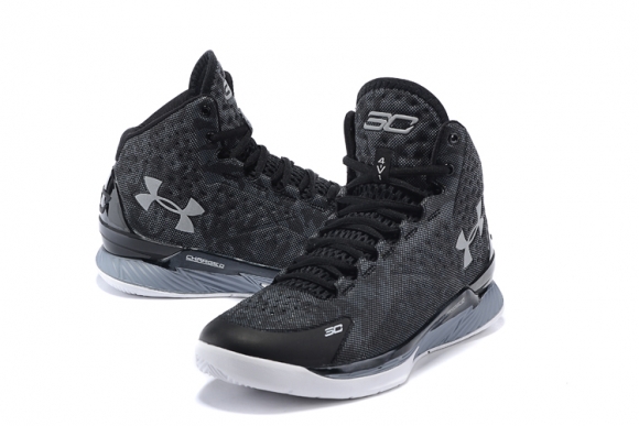 Under Armour Curry One kids womens playoffs