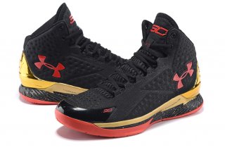 Under Armour Curry One kids chinese new year